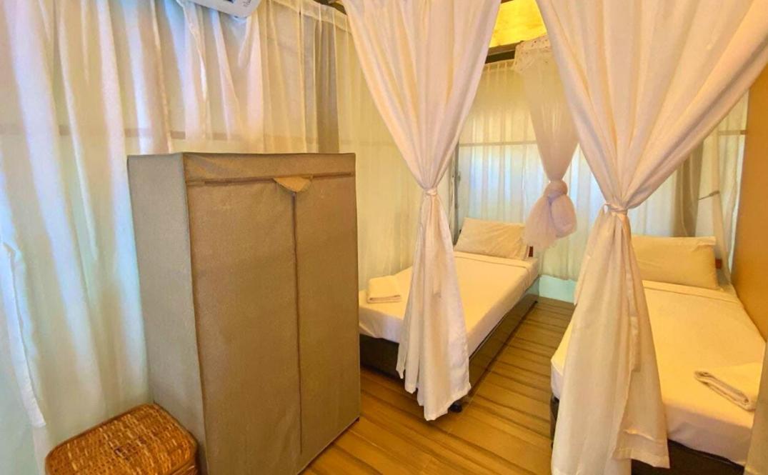 Playa La Caleta Bataan Hotel Morong  Kültér fotó