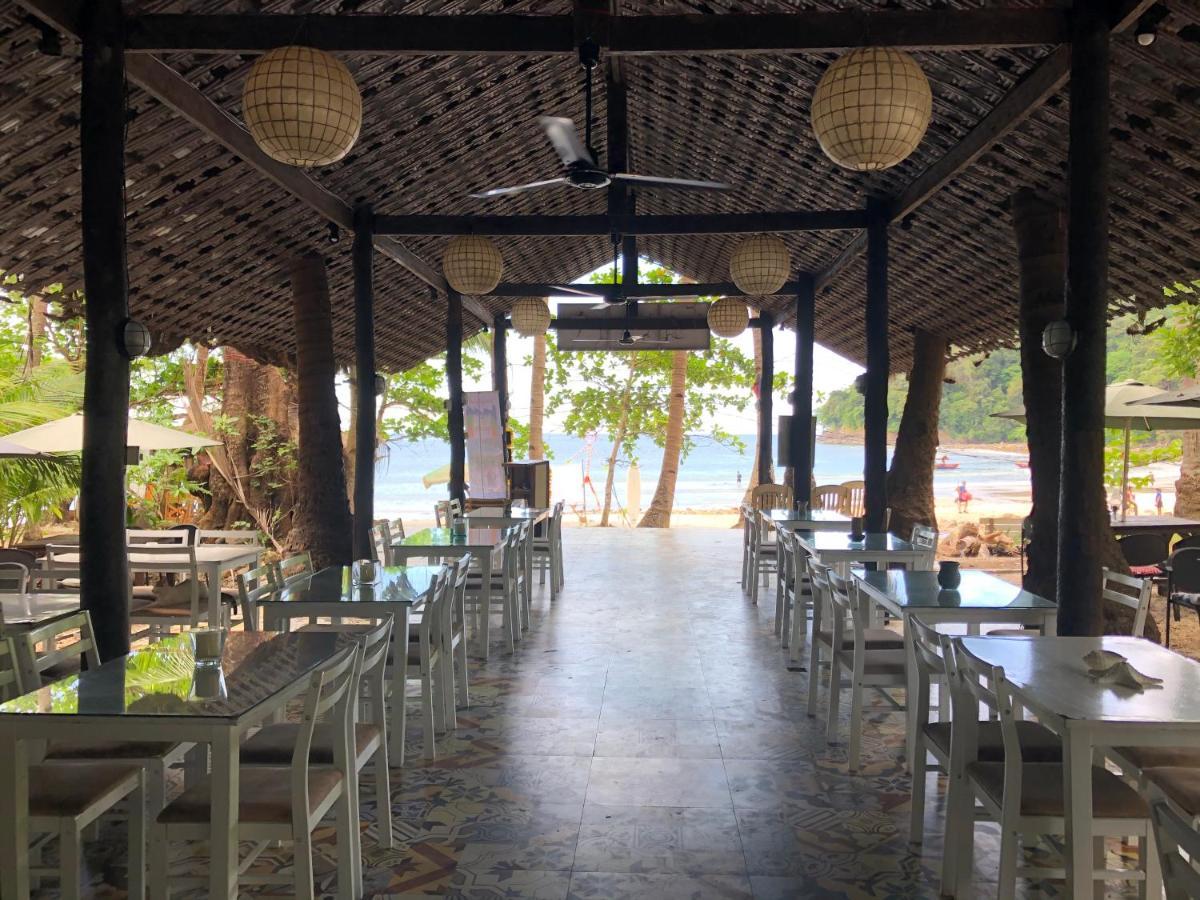 Playa La Caleta Bataan Hotel Morong  Kültér fotó