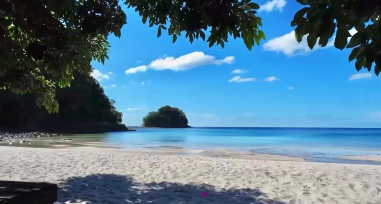 Playa La Caleta Bataan Hotel Morong  Kültér fotó