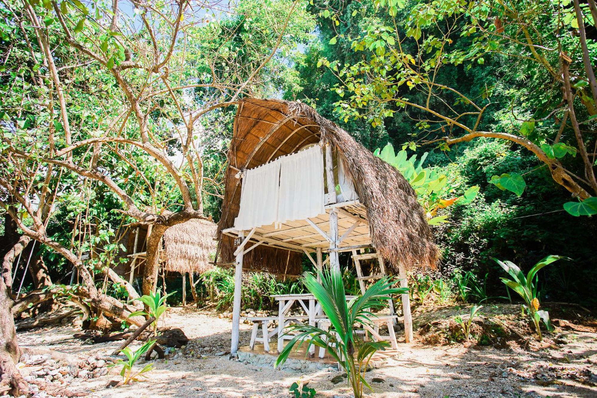 Playa La Caleta Bataan Hotel Morong  Kültér fotó